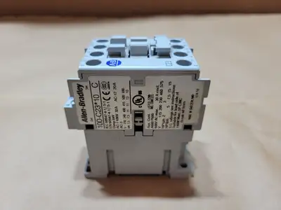 New | in-Stock ALLEN-BRADLEY 100-C23*10 Relays & Switches British Columbia CA | Lenmark #1438360