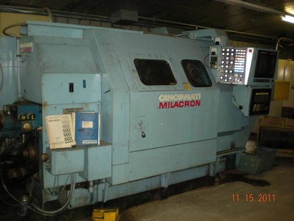 USED 1985 CINCINNATI MILACRON