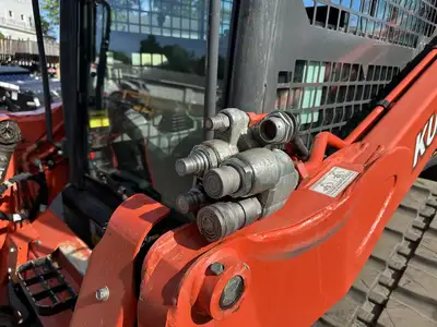 Used 2019 KUBOTA SVL75-2 Compact Track Loaders New York US | Abele Tractor #1343033