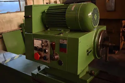 20" x 120" TOS HOSTIVAR MODEL BUB 50/3000 UNIVERSAL CYLINDRICAL GRINDER