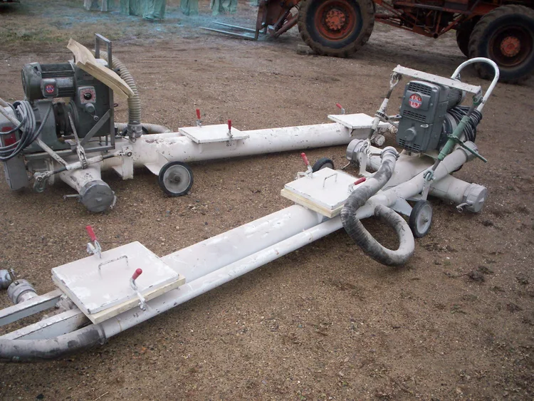 Used _UNKNOWN_ PUSU 76 UNLOADER Portable Conveyors Minnesota US | A&I Equipment #1317667