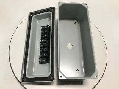 USED HOFFMAN A1045DSC