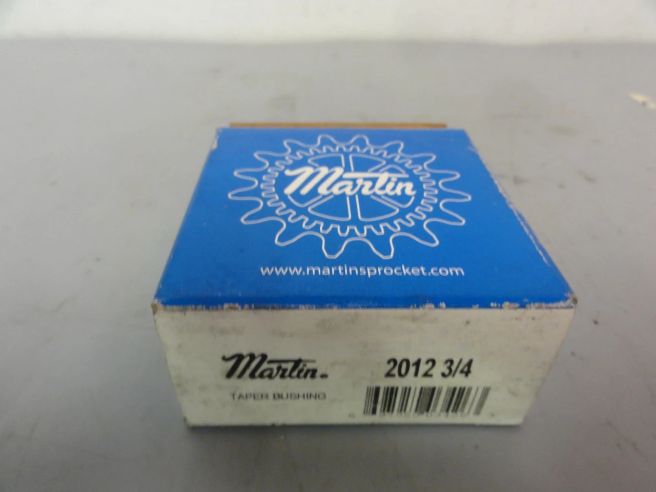 NEW MARTIN SPROCKET & GEAR 2012 3/4