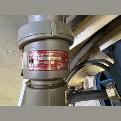 Flodraulic High Pressure 50HP Electric Power Pack