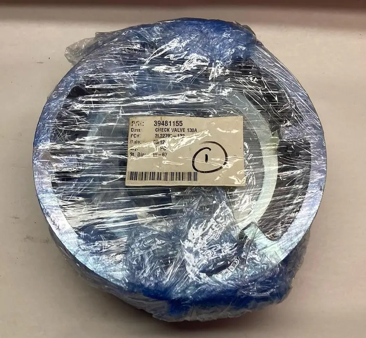 New | in-Stock INGERSOLL 39481155 Air Compressor Parts Ohio US | Surplus Asset Holdings #1246684