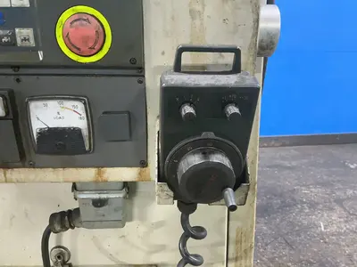 Used HARDINGE CSMC Vertical Machining Centers Ohio US | HGR 24 #1463379