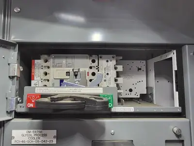 NEW ALLEN-BRADLEY 2193FZ-AKC-34CD-79UT