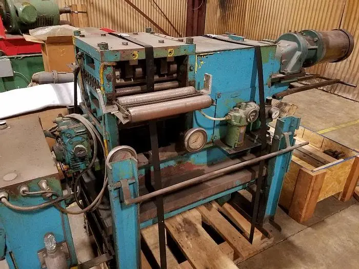 Used HERR-VOSS _UNKNOWN_ Levelers | VX Machinery #454548