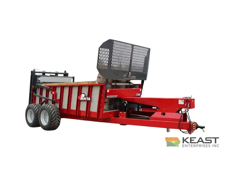 Used HAGEDORN _UNKNOWN_ Manure Spreaders Iowa US | Keast Enterprises #1360366