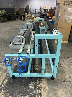 2023 Giugni MiniFlex 578/800 Printing & Converting, Presses - Stack In Line | Mark One Machinery (3)