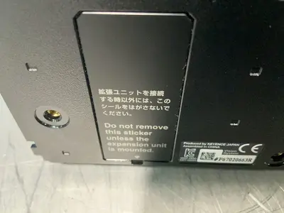 New | in-Stock KEYENCE CV5502 Camera Systems Ohio US | HGR 24 #1326111