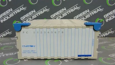 Westinghouse Emerson 5X00070G04 Ovation Analog Input Module Used