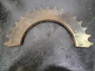 Segmental/ Drop-In Rim Split Sprocket