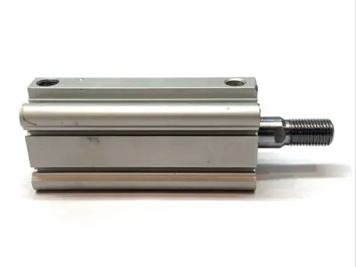 CDQ2F32-75DMZ | SMC  Double Acting Compact Cylinder WITHOUT PLATE AND NUT - Used