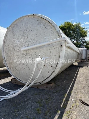 30,000 GALLON REFRIGERATED VERTICAL SILO TYPE STORAGE TANK