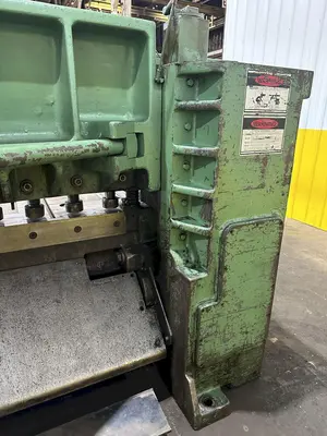 USED WYSONG 1250