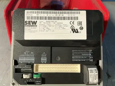Used SEW EURODRIVE MM40D50300 Variable Speed Drives Ohio US | HGR 24 #1335301