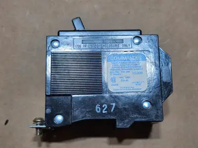 Used COMMANDER QBH220 Switchgears British Columbia CA | Lenmark #1438507