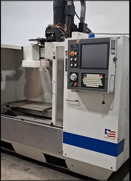 Used 1987 FADAL VMC-40 Vertical Machining Centers California US | EZ Systems #1122731