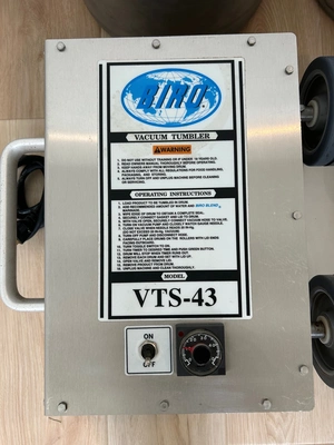 USED BIRO VTS-43