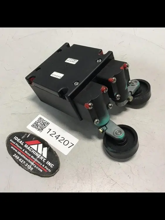 Used ARBURG 80.092 Relays & Switches Michigan US | Ideal Machinery #605807