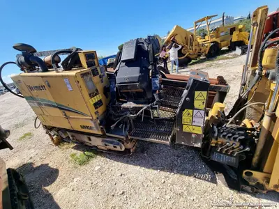 Used 2007 VERMEER 2007 VERMEER D20X22 Drill Rigs Florida US | HDD Broker #1346291