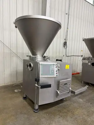 Used 2016 VEMAG HP 25E Sausage Stuffers Illinois US | M&M Equipment Corp. #1366878