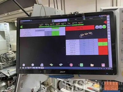 USED 2017 BIESSE STREAM A 6.0 EDGEBANDER A1