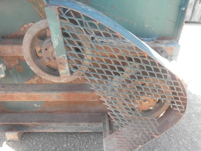 USED AIR-X-CHANGER 42EHS