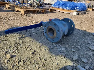 3" Class 300 Ball Valve
