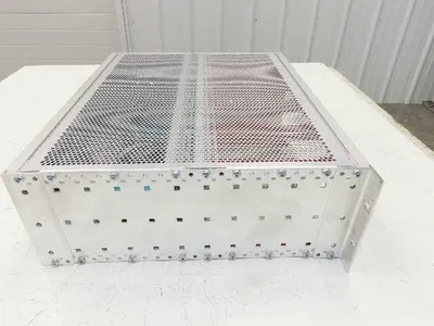 Intermas 97.852 03502190 CPU Slot Rack Chassis Gravure Cylinder HELL Engraving