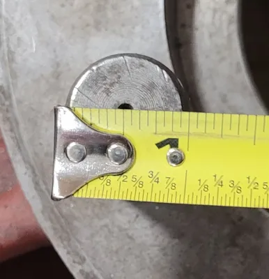 BISON 4 Jaw Chuck Tooling & Accessories, Lathe Chucks | Machinery Central (10)