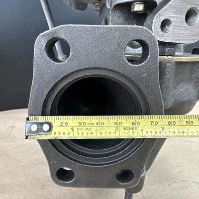Garrett TB03 466718-9001 Turbo Assy. A/R 36 M4 84/5 2 (See Photos For mm) 🇺🇸