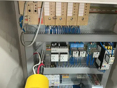 Used OMERA 05558801 Automation Control (HMI) Ohio US | HGR 24 #1335344