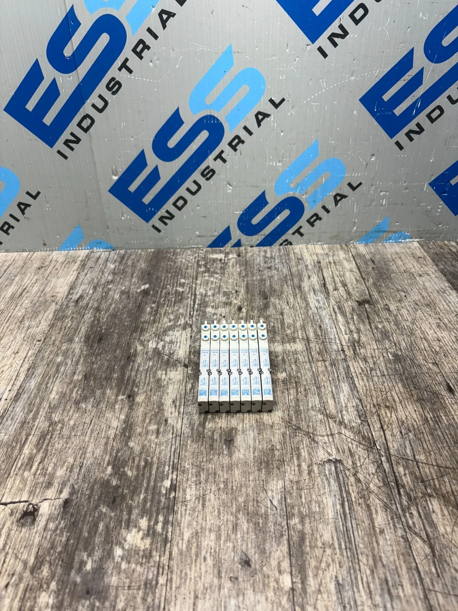 Used Festo 556838 KS Pumps South Carolina US | ESS Industrial Equipment Sales #1326461