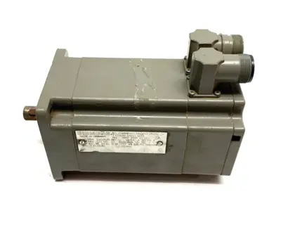 USED SIEMENS PERMANENT MAGNET SERVO MOTOR 3-PHASE 3000RPM