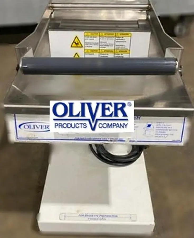 USED OLIVER 738