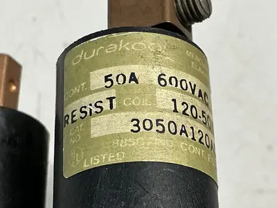USED DURAKOOL 3050A120AC