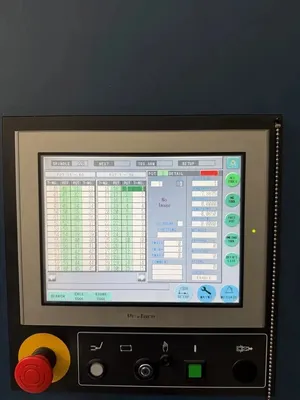 2012 MATSUURA MAM72-100H Machining Centers, Horizontal | Machnet (10)