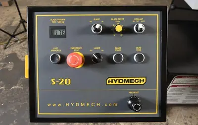 NEW HYDMECH GROUP S-20