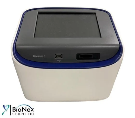 Used LIFE TECHNOLOGIES COUNTESS II Cell Analysis New Jersey US | Bionex Scientific LLC #800677