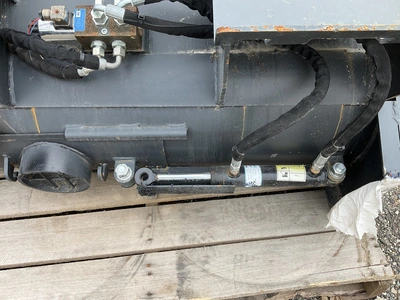 Used WOLVERINE SKID STEER CONCRETE MIXER ATTACHMENT Cement Mixers Michigan US | Miedema Asset Management Group #1579247