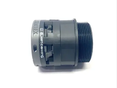 USED TEAFLEX NMPT-C48-1-1/2", NMPT-C 48-1-1/2", QO000-0002