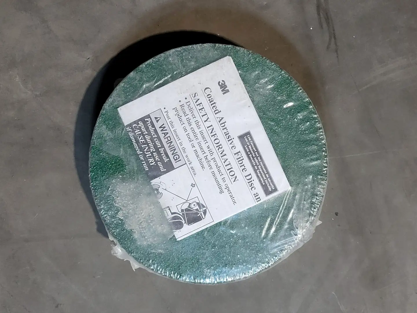 USED 3M 01922