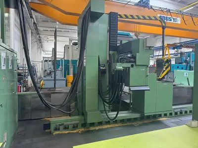 Used 2003 MECOF CS 105 Bed Type Mills CZ | Amaron s.r.o. #1056786