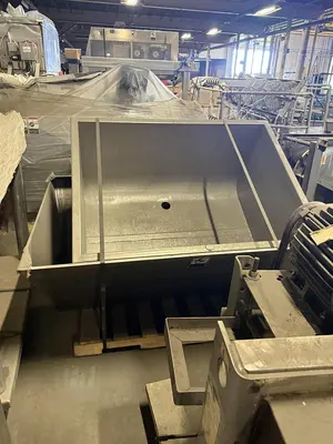 Used BAKER PERKINS 60" Ovens Illinois US | Equipment Relocation Services #1482131
