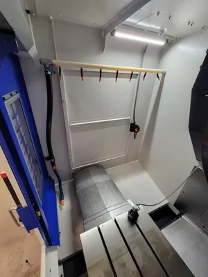 2019 BROTHER SPEEDIO S1000X1 CNC Drilling and Tapping Centers | Used Machine Hub (5)