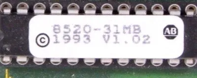 USED ALLEN BRADLEY 8520-31MB PC BOARD 852031MB 90775504 900377