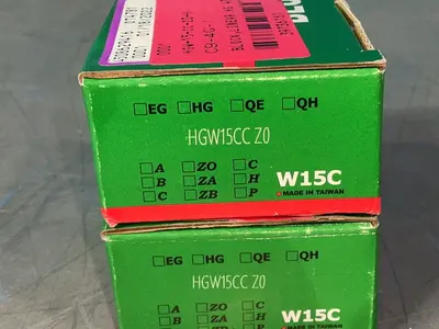 New | in-Stock HIWIN HGW15CCZ0 Linear Guides Ohio US | HGR 24 #1515786