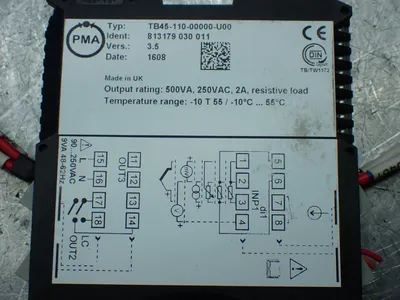 USED PMA TB4511000000U00